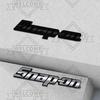 3D Autoaufkleber Für OEM Snap-On Werkzeugkasten Werkzeugkasten Beschriftung Kühlergrill Emblem Karosserie Abzeichen Kofferraum Aufkleber Dekoration Zubehör