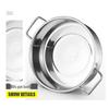 FATTBAO 304 Stainless Steel Hotpot
