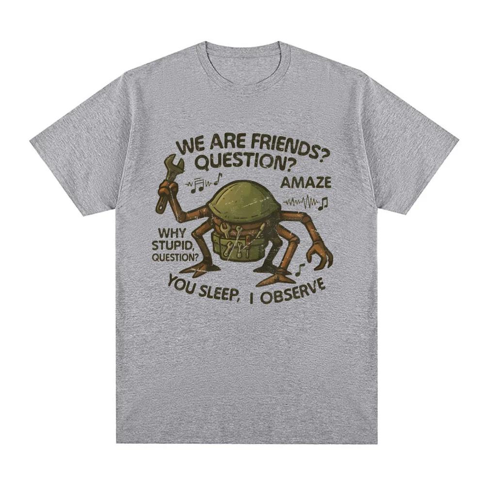 

American Science Fiction Adventure Film Tee Project Hail Mary Summer Casual Tee HighQuality Graphic Printing Cotton 5XL різнокольоровий