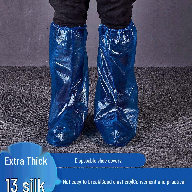 Kids Disposable Waterproof Boot Covers