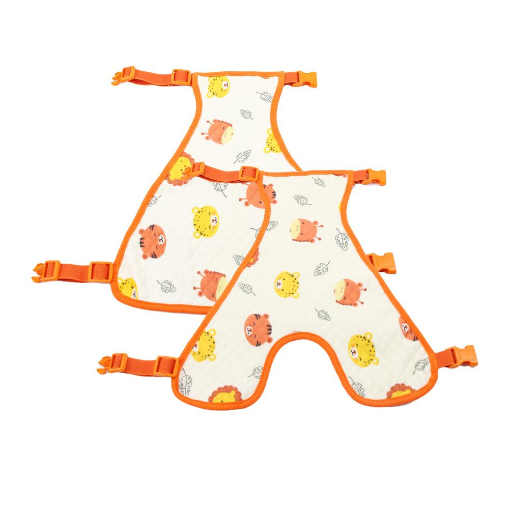 Anti-cold Corgi Belly Pocket Dog Belly Guard Breathable Home Pet Clothes Cat Belly Guard Anti-licking