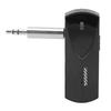Audio Transceiver Adapter BT Receiver Transmitter Adapter for Speaker TV Computer 3.5mm AUX Jack Stereo Input and Output