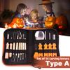 14 Pcs / Set Halloween Pumpkin Multifunction Kit Stainless Steel Cutting Tools