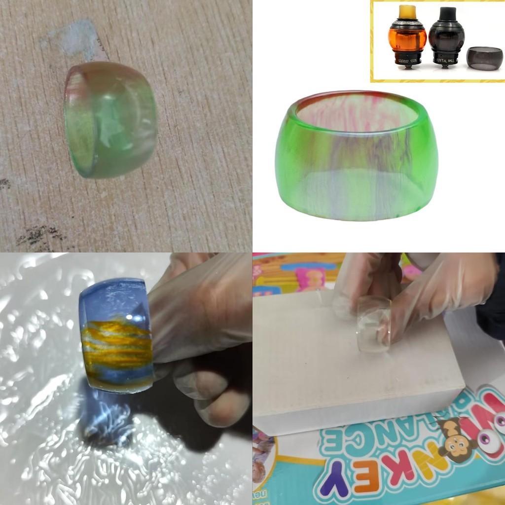 Tank Dragon Ball Glass Replacement Smooth Vaping Experience Anime Large Capacity