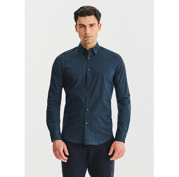Рубашка Pako Lorente P25WF-1X-038 EU XL