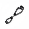 Work Glove Clip Holder-Guard Safety Interlock Clamp Grabber Carabiner Garden US