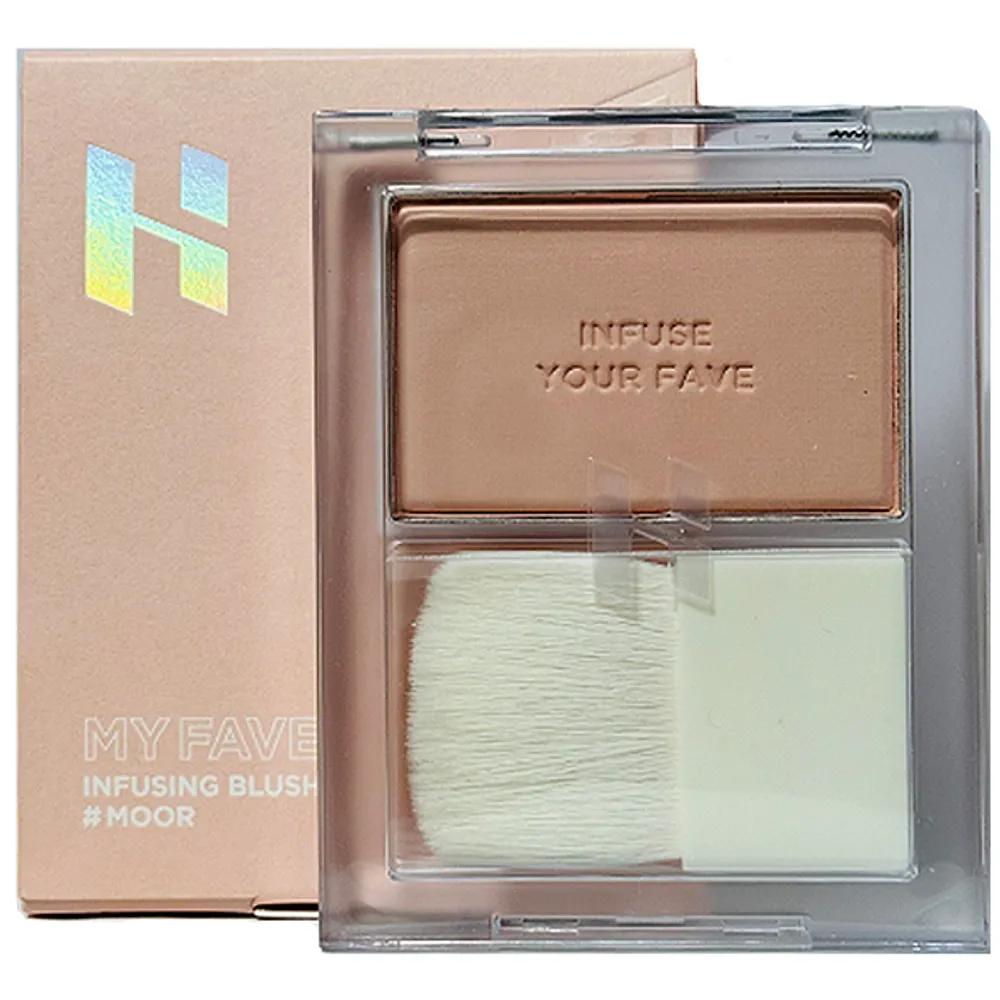 HOLIKA HOLIKA Румяна-тинт My Fave 5.5г (нет. 04 Мур)