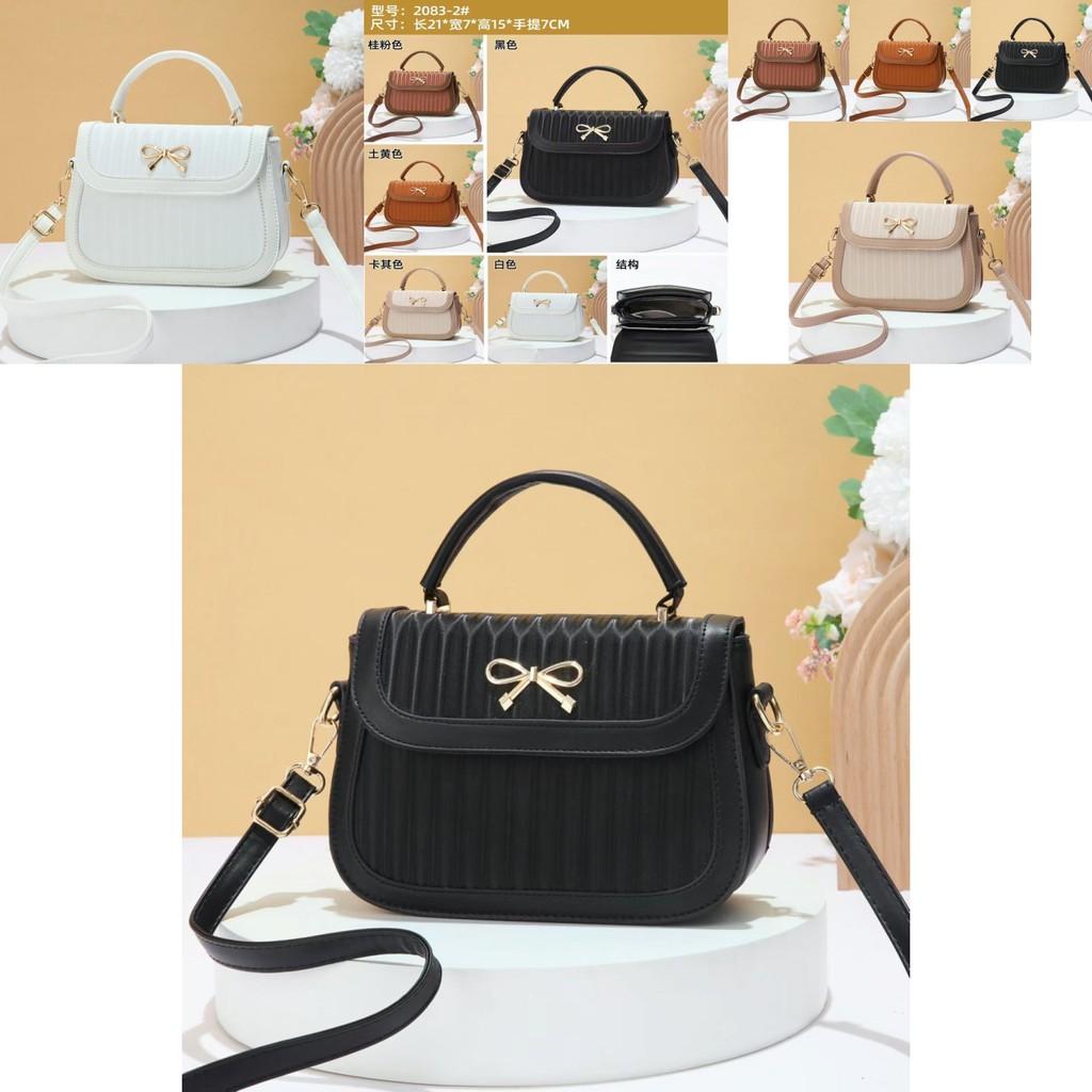 Stylish Striped Patchwork Handbag In Black And Pastel Colors Perfect For Everyday Use