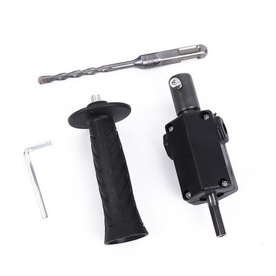 Adaptor de găurit la ciocan Oțel aliat Convertor de găurit la ciocan electric pentru sticlă, metal, lemn
