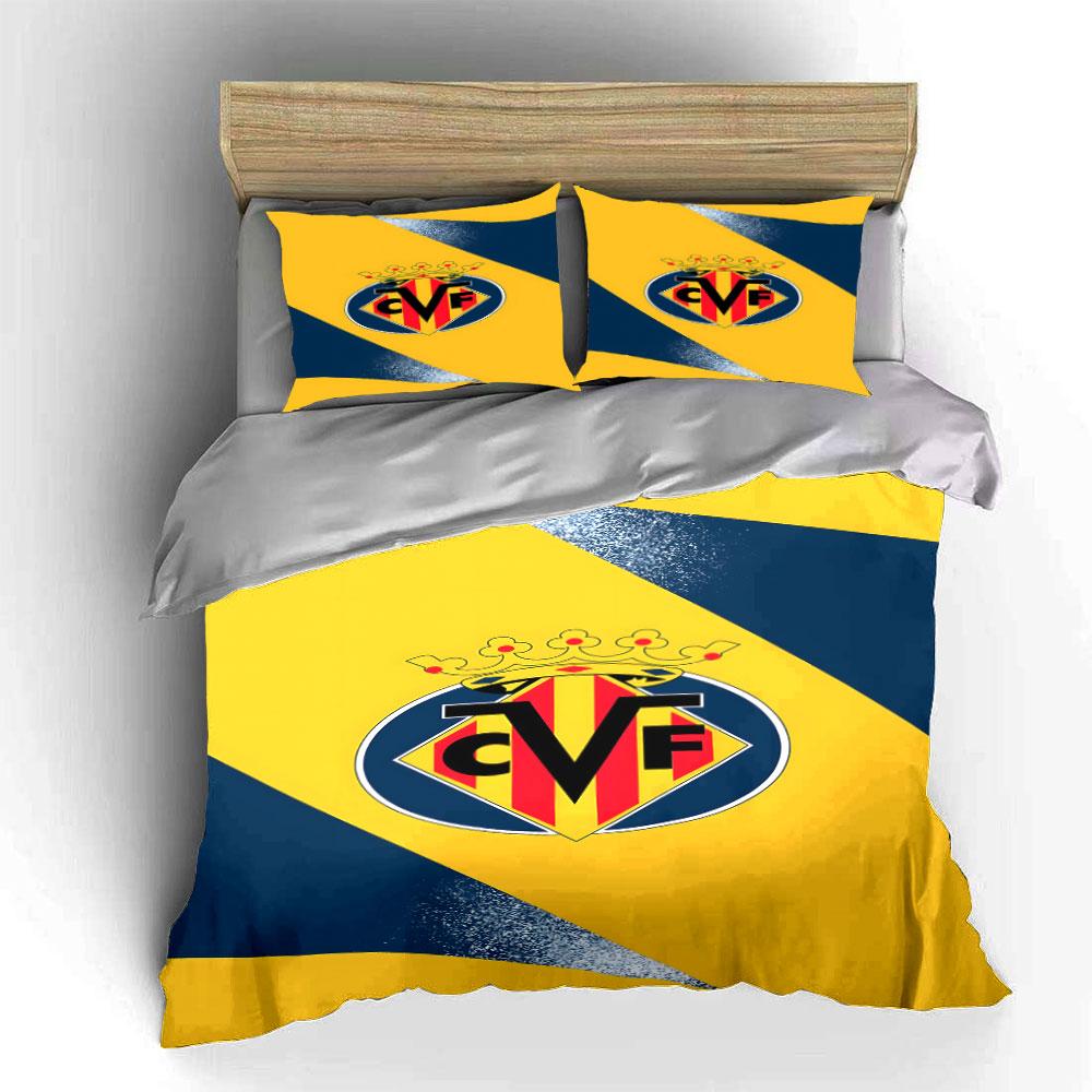 Yellow and blue stripes. Bedding sets Duvet cover sets Duvet covers Pillowcases(1 * Duvet Cover 2 * Pillowcases without duvet insert)