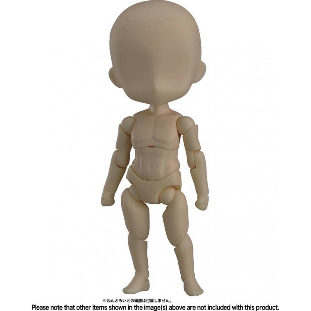 

Nendoroid Nendoroid Doll Archetype Man Cinnamon