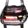 Bolso Tote Versátil de Moda para Mujer: Bolso de Mano de Gran Capacidad, Bolso de Hombro y Cruzado, Elegante Diseño para Mamá