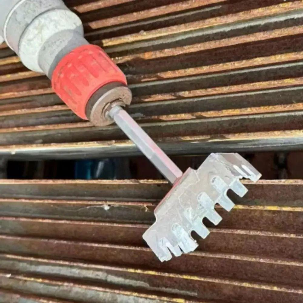 Hole Punch Quick Square Punching Machine Slotting Electric Wall Hole Opener  Concrete