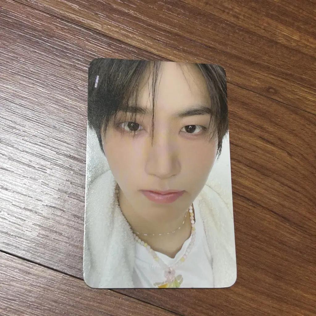Han Ji Sung Han Straykids Fanmeeting Jyp Shop Jypshop Md Merchandise Vorbestellvorteil Fotokarte