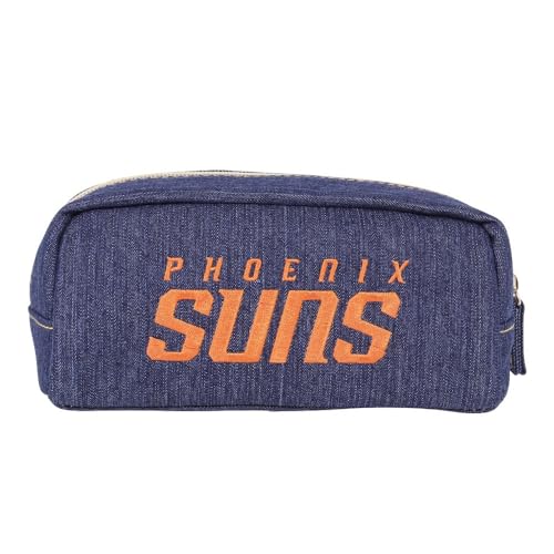Sunart NBA Square Pouch Denim SUNS NBA-041-SU