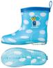 Skater Rain Boots Shoes Rubber Boots for Children Shimajiro Reflective Tape Included 14cm RIBT1