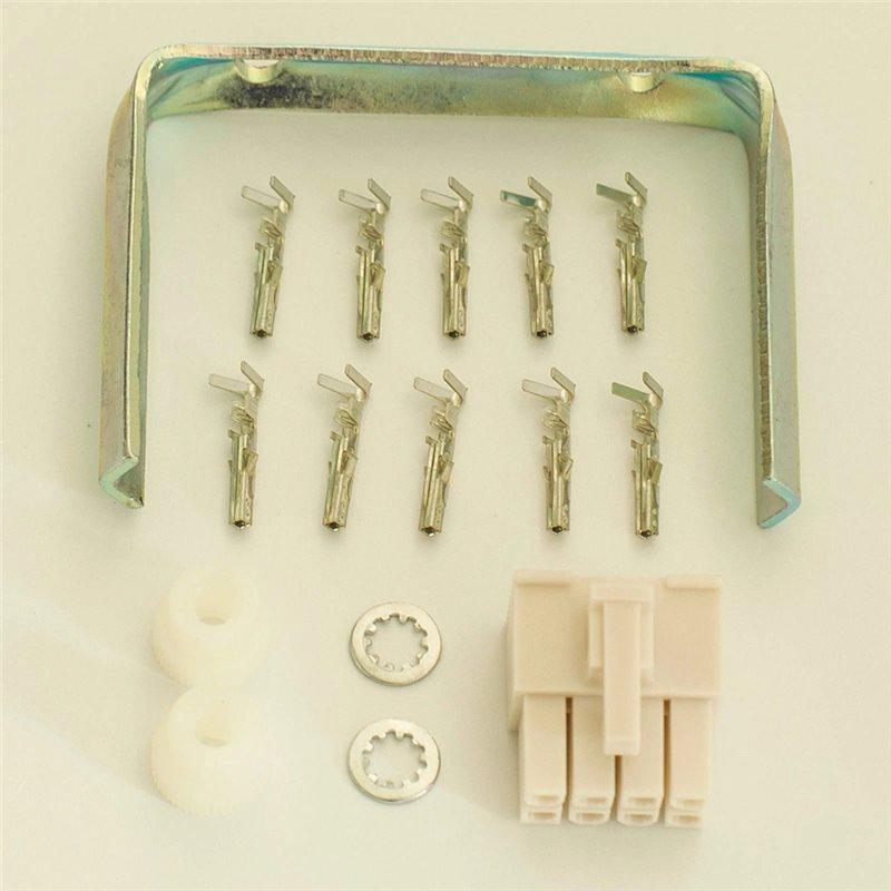 2025 Trend For Curtis Round Battery Meter& Hour Meter 24/48V New 803RB2448BCJ301 Electric Forklift Accessories