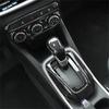 ABS Shifter Knob Gear Head Decor Stickers Cover Trim Auto Styling For Chevrolet Trax Tracker     Protection Kit
