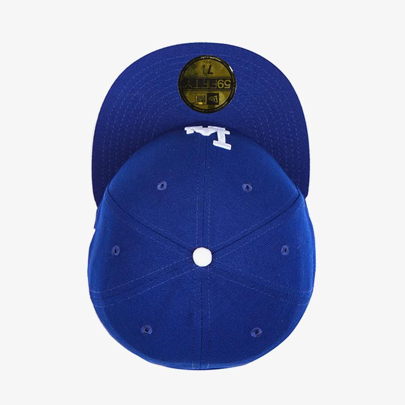 New Era Mlb Authentic La Dodgers Game (Home/Away) 70331962