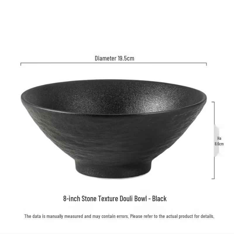 

Japanese Ceramic Noodle Bowl