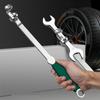 Comfortable Soft Grip Handle Wrench Extender Tool Universal Wrench Extension Bar  Home Use