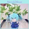 Hatsune Sweet Miku Plush Keychain Doll Ultra Soft Fluffy Toy For Bags Keys And