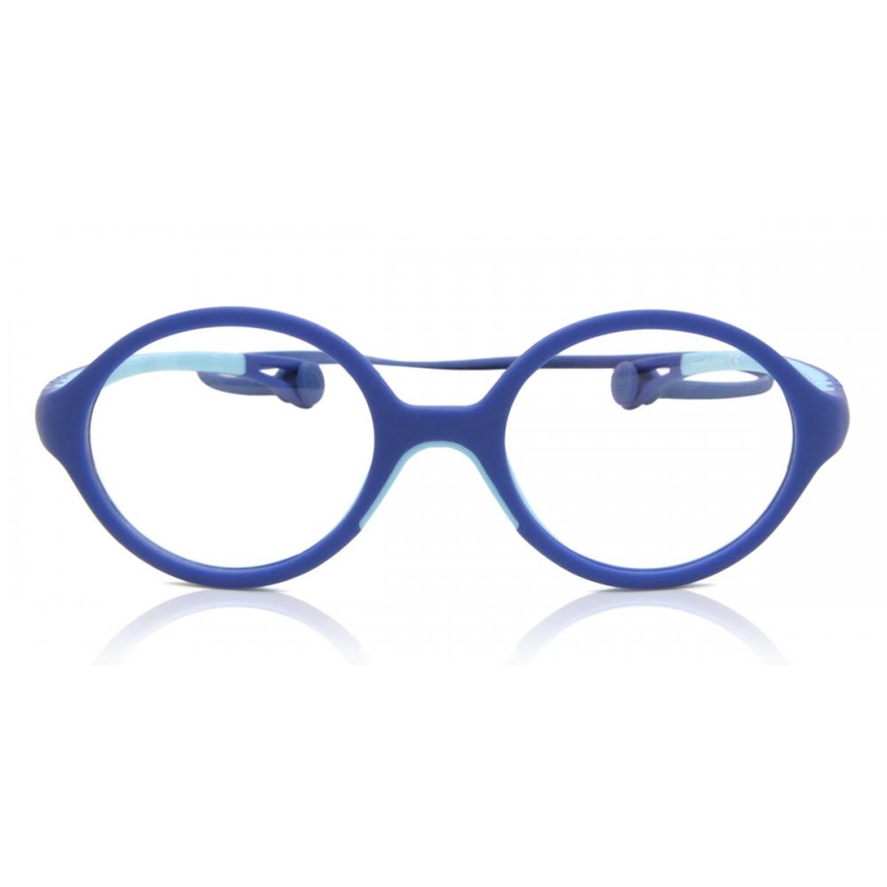 

Full Rim Round Blue Smartbuy Kids Tootsie 13 C7 Fashion Kids Eyeglasses /40-16-110
