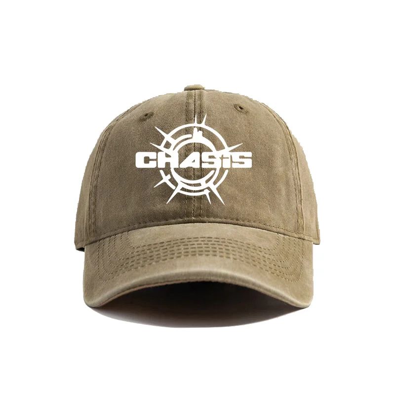 Disco Route Bakalao Musica Makina Chasis Baseball Caps Distressed Hats Cap Men Women Retro Outdoor Adjustable Hats