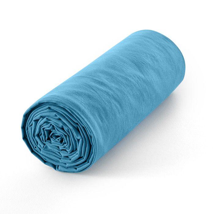 Fitted Sheet 180 X 200 Cm Pocket 30 Cm "Premium" for King Size Double Bed
