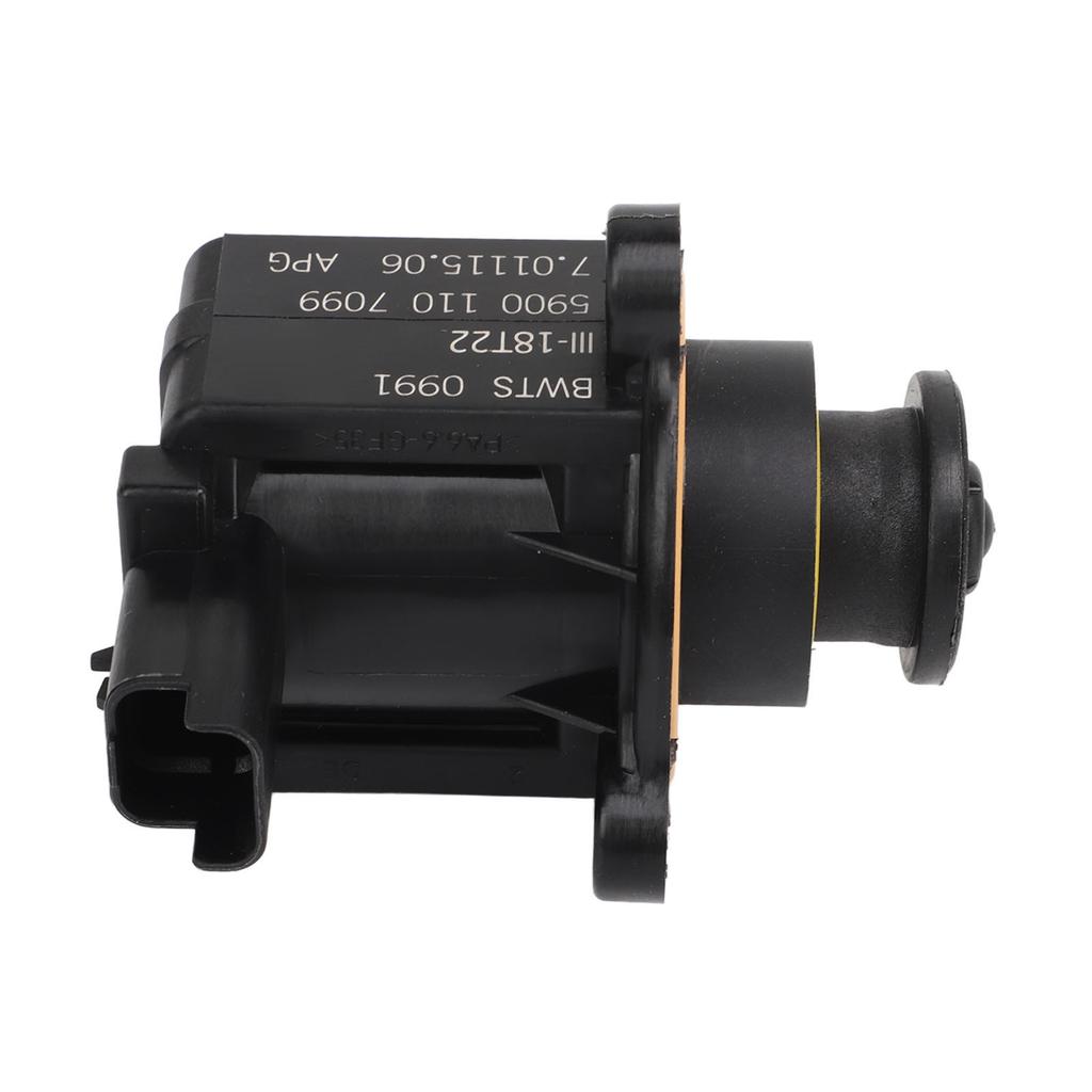 Turbo Diverter Solenoid Valve 11658636606 Turbocharger Bypass Pressure Converter Cut Off Valve for R55 R56 R57 R58 R59