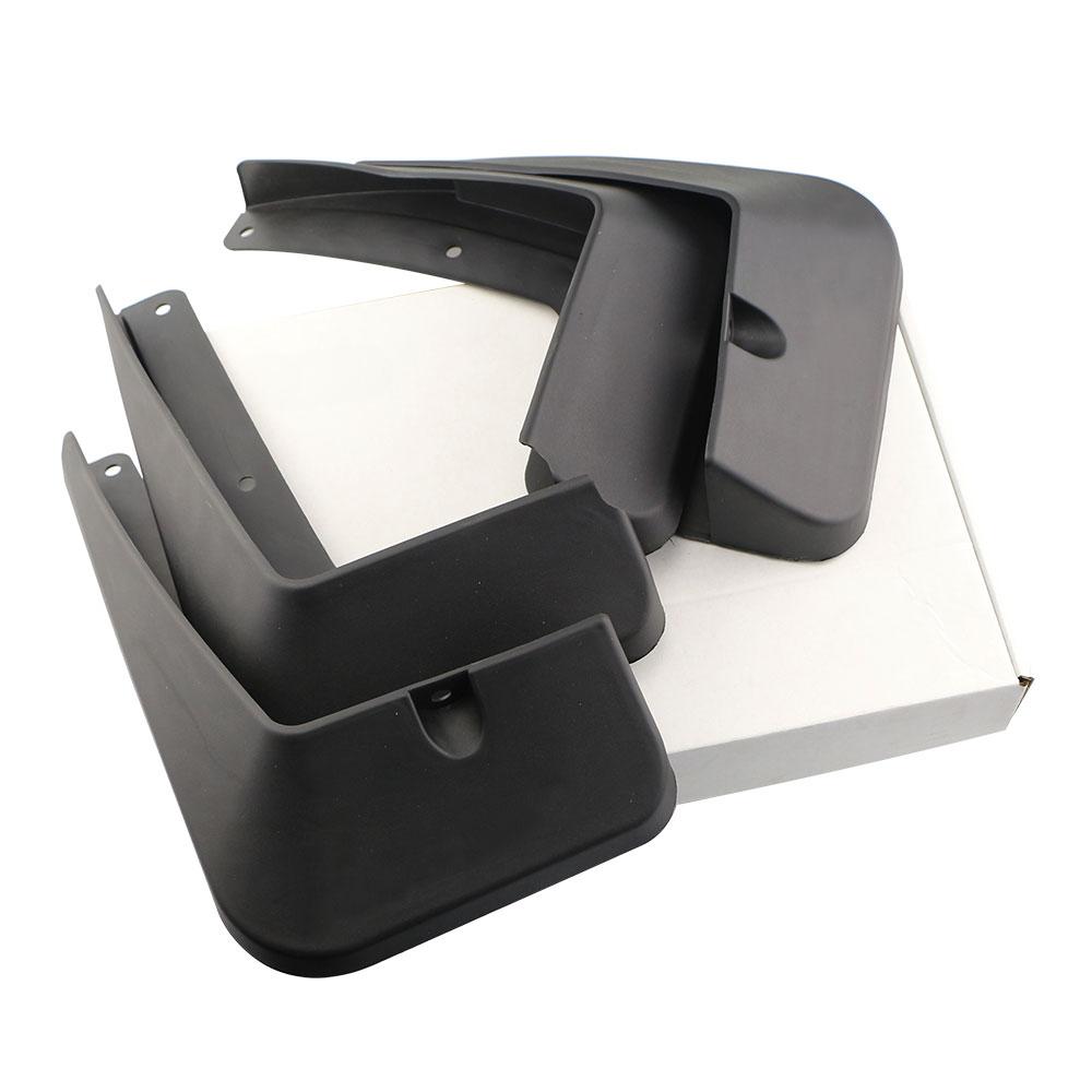 Car Mudflaps for Hyundai Tucson 2015 - 2020 Mudguards Fender 4Pcs Mud Flap Guard Splash Cover Protector Accessories
