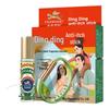 Yong'an Tiger Balm Anti-itch Stick & Bracelet Set