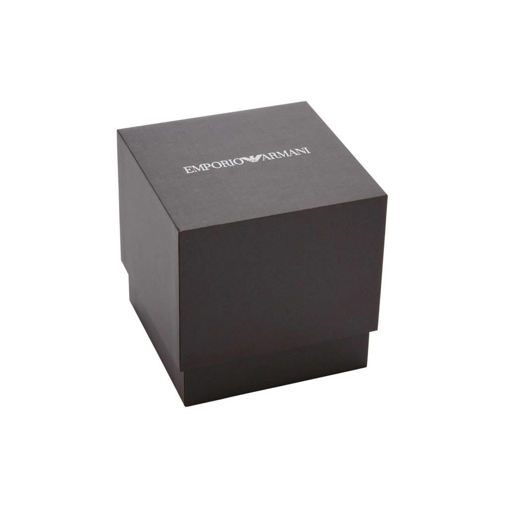 Emporio Armani AR70015 Black Men's Watch,