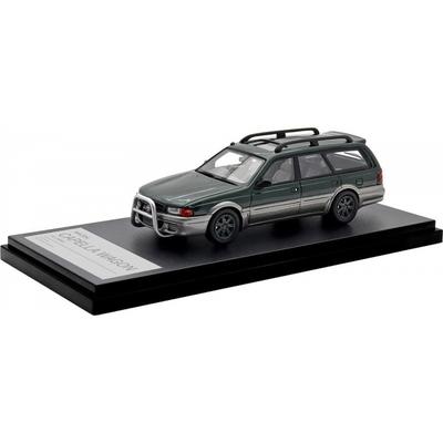Inter Allied Hi Story 1 43 Mazda Capella Wagon Fx  1994  Marina Green Mica Silky