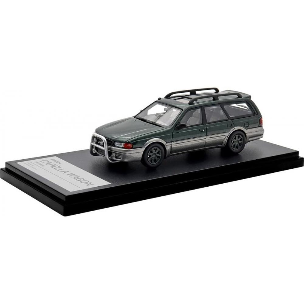 

Inter Allied Hi Story 1 43 Mazda Capella Wagon Fx 1994 Marina Green Mica Silky