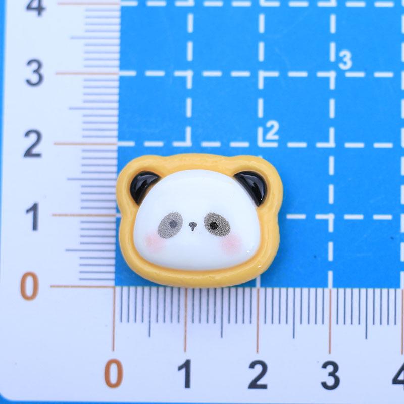 DIY Resin Jewelry Clog Hair Clip & Pencil Box Decoration Toy Set