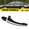 For 2006-2011 Hyundai Azera Rear Left Right Chrome Primed Outside Door Handle EV