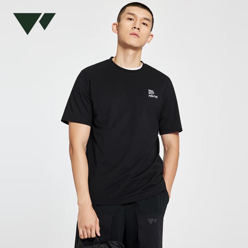SEPTWOLVES Men's Cooling Comfort Short Sleeve T-Shirt 1H1D30602724