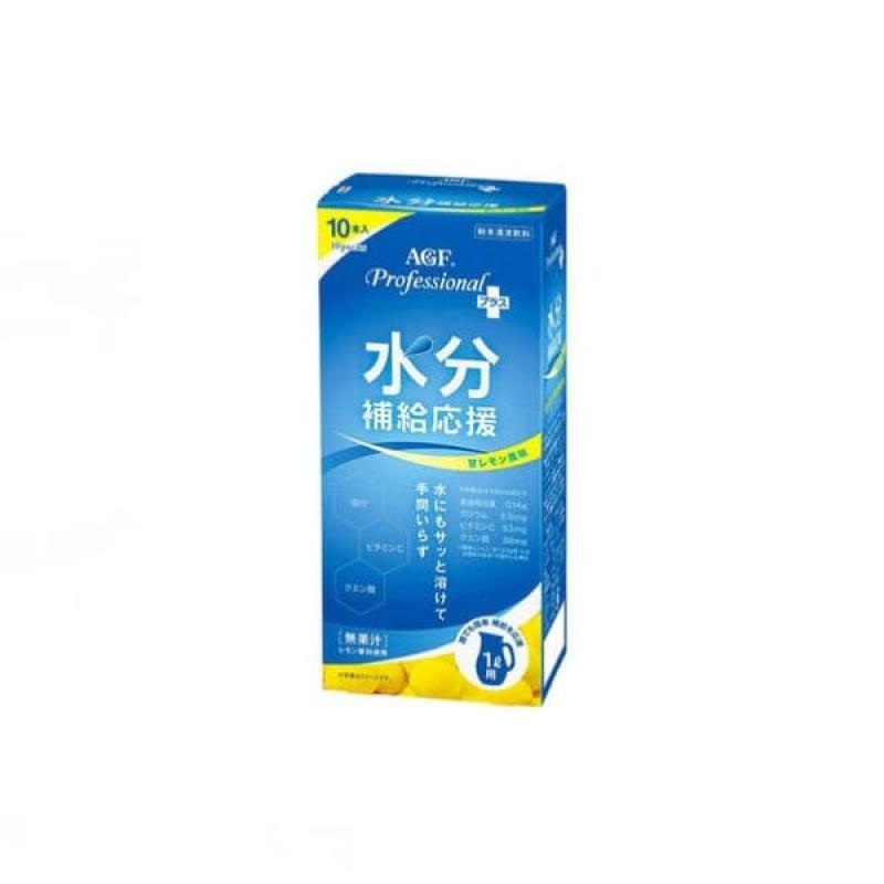 

Ajinomoto AGF Professional Hydration Support Sweet Lemon 1L 13.5gx10P