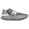 Nike Kyrie Low 5 TB Promo Wolf Grey Men Sneakers Black White DX6651-003
