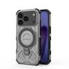 Magnetic Wireless Charge Cover For iPhone 17 Pro Max Phone Holder Armor Back Case For iPhone 17 Pro Cover For iPhone 17 Pro Case