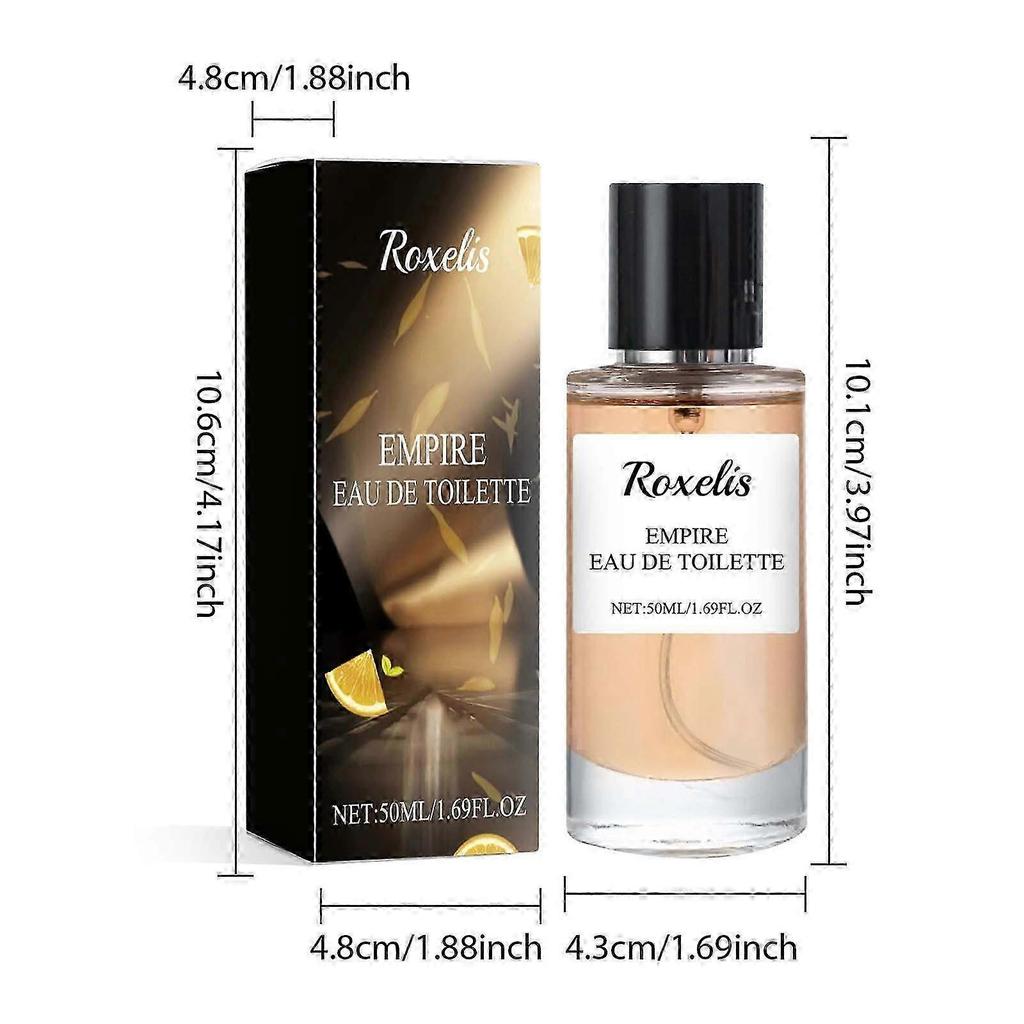 Elegant Long-lasting Fruity Perfume for Women 50ml