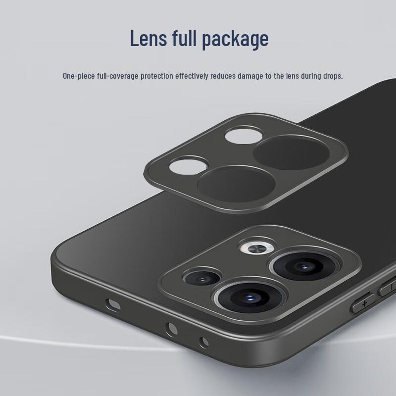 OPPO Reno15 Pro Frosted Phone Case