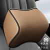 New Headrest Neck Pillow Auto Car Neck Cushion Memory Foam Breathable Head Support Neck Rest Protector Automobiles Interior
