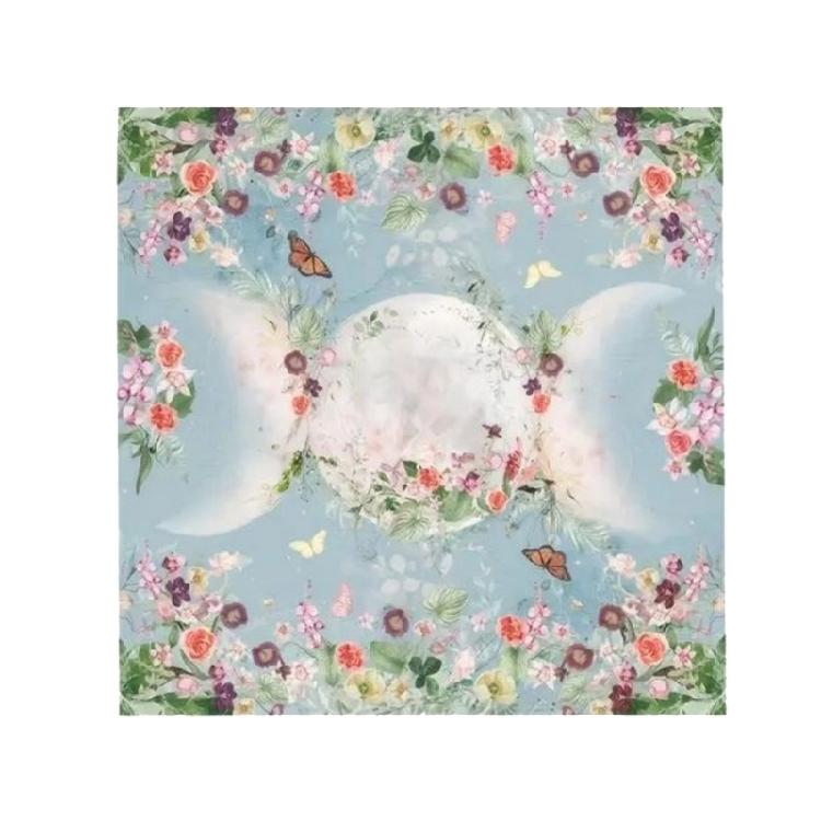 Таро скатерть скатерть стола устойчивая к пятнам и воде для столовой