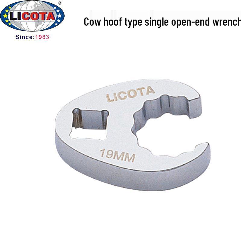 Imported Cow Hoof Torque Wrench with Half-Hexagonal Head 10