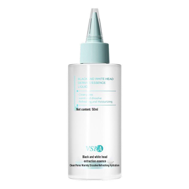 

VSEA Жидкость для удаления черных точек: Растворяет комедоны и сужает поры, 150 мл