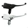 Brake Clutch Master Cylinder Replacement Parts Metal Lever 7/8" Handlebar for CG150