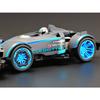 Tamiya Racer Mini 4WD Series No.100 Eleglitter VZ Chassis 18100