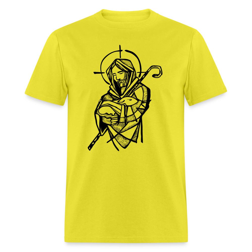 

Jesus King Savior Religious Christian Gift Womens or Mens T Shirt Tee 3XL
